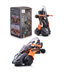 Машина на батарейках, в коробке