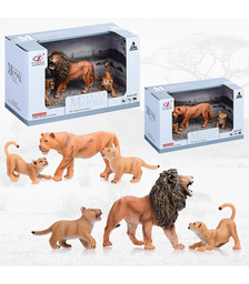 Набор животных в ассортименте, в коробке