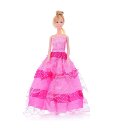 Кукла в пакете