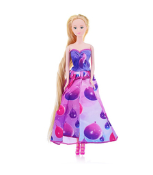 Кукла в пакете