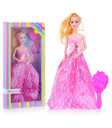 Кукла в коробке