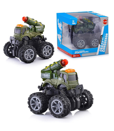 Машина "Военная техника" в коробке