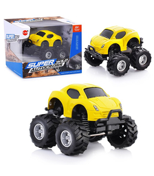 Машина в коробке