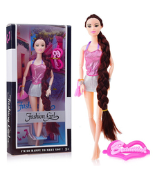 Кукла в коробке