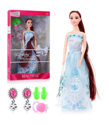 Кукла в коробке