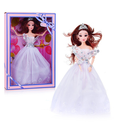 Кукла в коробке