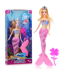 Кукла в коробке