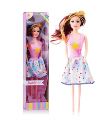 Кукла в коробке