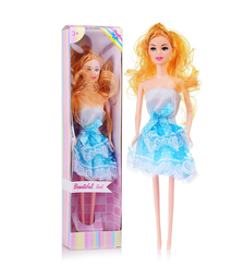 Кукла в коробке