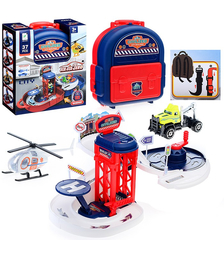 Игровой набор "Парковка" в коробке