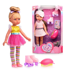 Кукла с аксессуарами, в коробке