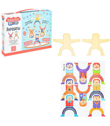 Настольная игра "Акробаты"