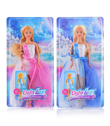 Кукла в коробке