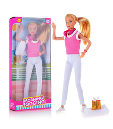 Кукла в коробке