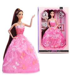 Кукла с аксессуарами, в коробке