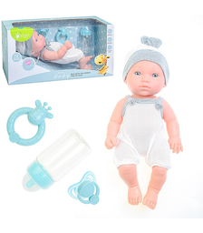Пупс 30 см, с аксессуарами, в коробке