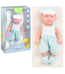 Пупс 25 см, с аксессуарами, в коробке