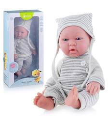 Пупс 30 см, с аксессуарами, в коробке