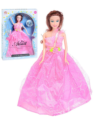 Кукла в ассортименте, в коробке