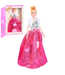 Кукла с аксессуарами, в ассортименте, в коробке