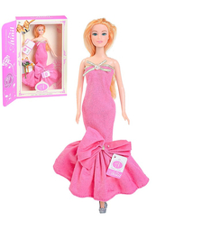 Кукла с аксессуарами, в коробке