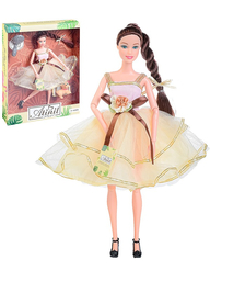 Кукла с аксессуарами, в коробке