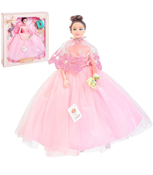 Кукла с аксессуарами, в коробке