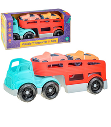 Автовоз в коробке