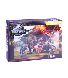 Пазлы 35 "Парк юрского периода" (Universal Pictures)