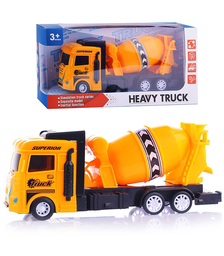 Строительная техника в коробке