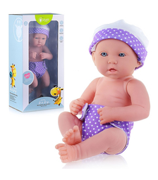 Пупс с аксессуарами, в коробке