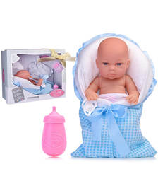 Пупс с аксессуарами, в коробке