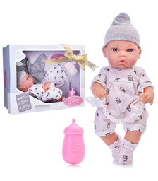 Пупс с аксессуарами, в коробке