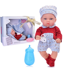 Пупс с аксессуарами, в коробке