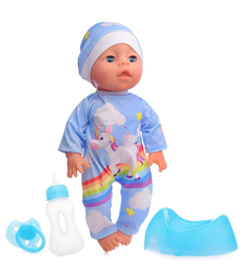 Пупс с аксессуарами, в пакете