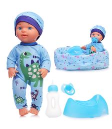 Пупс с аксессуарами, в пакете