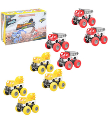 Машина в коробке