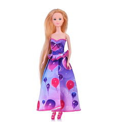 Кукла в пакете