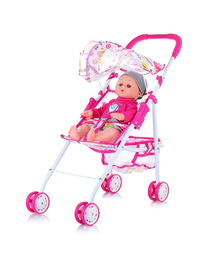 Пупс с аксессуарами, в пакете