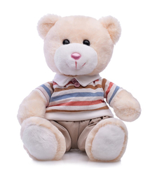 Мягкая игрушка "Медвежонок" 23 см.