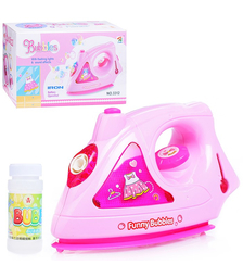 Игрушка с мыльными пузырями, в коробке