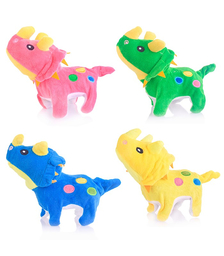 Динозавр на батарейках, в пакете