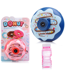 Игрушка с мыльными пузырями, на листе