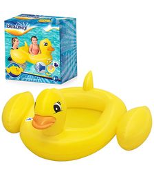 Лодочка надувная «Утенок», 102 х 99 см, 34151 Bestway