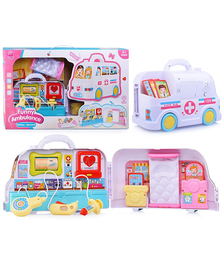 Игровой набор "Доктор" в коробке