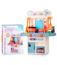 Игровой набор "Кухня" в коробке