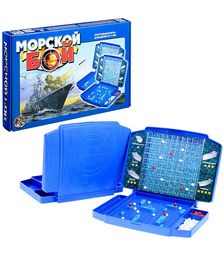 Настольная игра Морской бой - 1 РФИ (м/г)