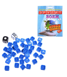 Настольная игра Эрудит/Вояж