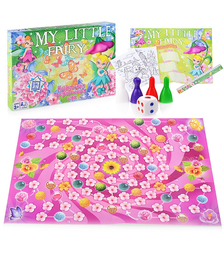 Настольная игра "My little fairy"