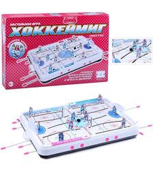 Игра настольная "Хоккеймиг" (девочки)